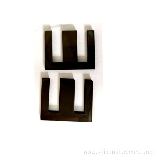 Black Sheet Silicon Steel Ei Lamination Plate for Transformer Core/EI 28/EI 240